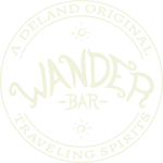 Wander Bar Deland Logo