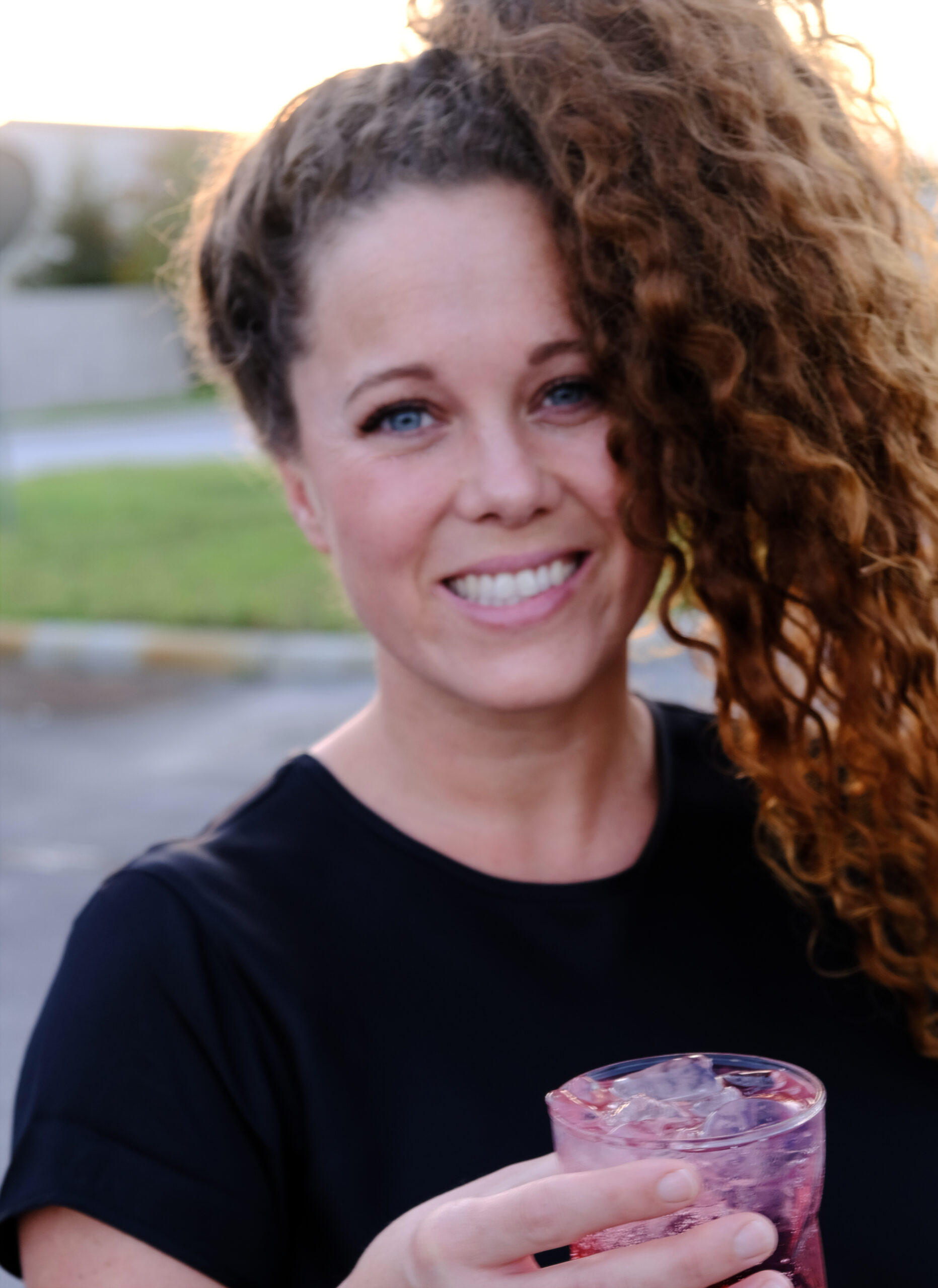 Amber Modesto, owner of Wander Bar Deland